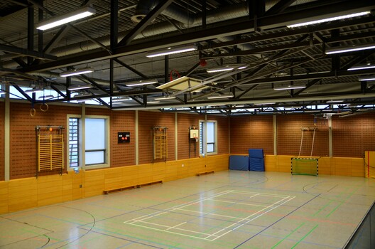 Sporthalle Masch 2
